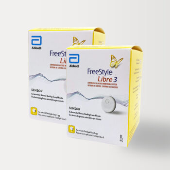 Abbott Freestyle Libre 3 Sensor Monthly