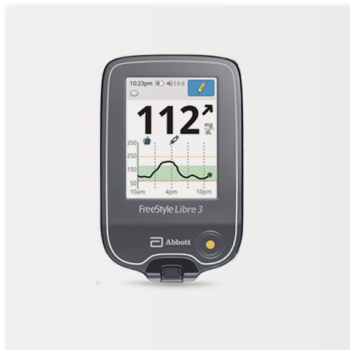 freestyle libre 3 reader