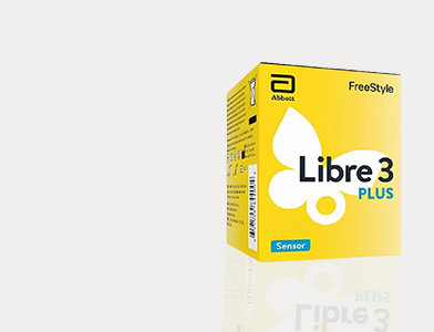 Libre 3 plus